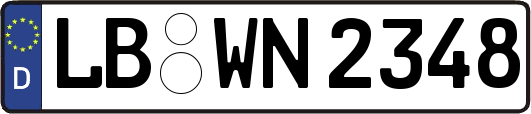 LB-WN2348