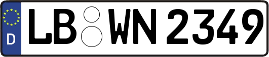 LB-WN2349