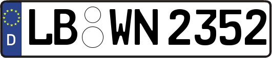 LB-WN2352