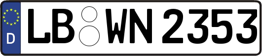 LB-WN2353