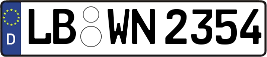 LB-WN2354