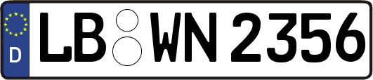 LB-WN2356