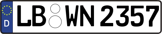 LB-WN2357