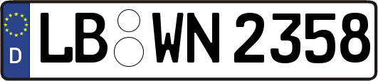 LB-WN2358