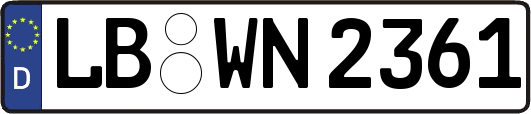 LB-WN2361