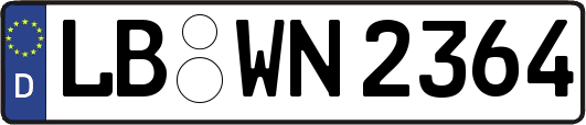 LB-WN2364