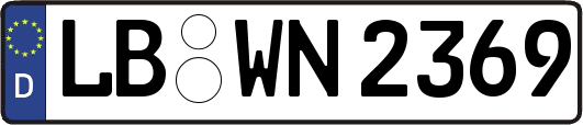 LB-WN2369