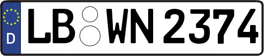 LB-WN2374