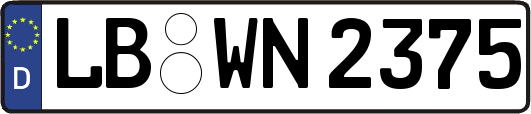 LB-WN2375