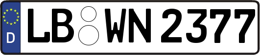 LB-WN2377