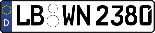 LB-WN2380