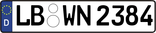 LB-WN2384