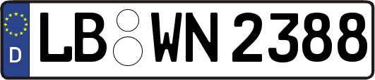 LB-WN2388
