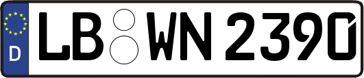 LB-WN2390