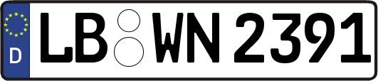 LB-WN2391