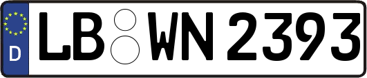 LB-WN2393