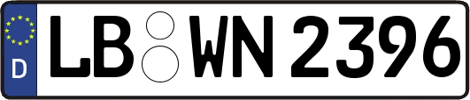 LB-WN2396