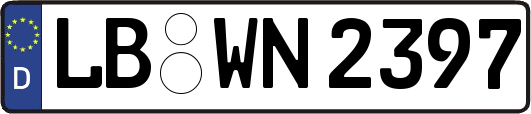 LB-WN2397