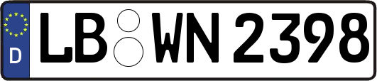 LB-WN2398