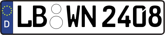 LB-WN2408