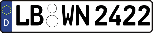 LB-WN2422