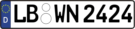 LB-WN2424
