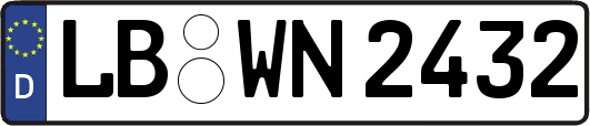 LB-WN2432