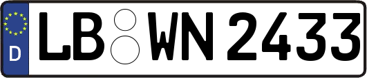 LB-WN2433