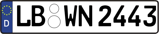 LB-WN2443