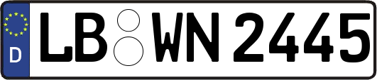 LB-WN2445