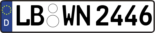LB-WN2446