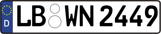 LB-WN2449