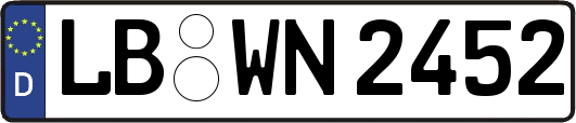 LB-WN2452