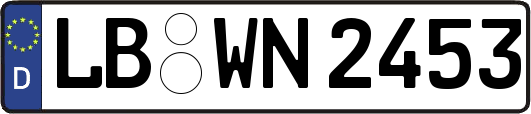 LB-WN2453