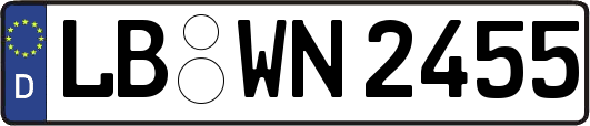 LB-WN2455