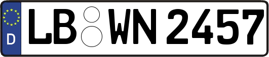 LB-WN2457