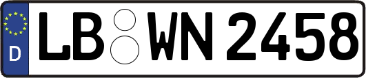 LB-WN2458