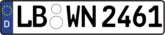 LB-WN2461