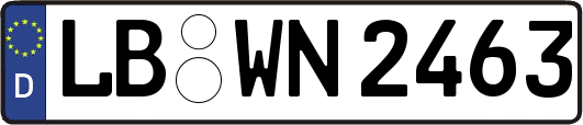 LB-WN2463