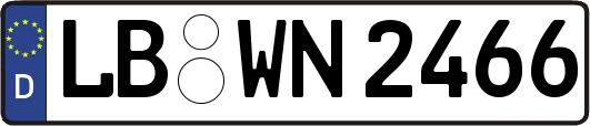 LB-WN2466
