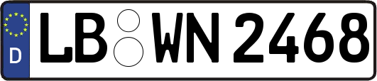 LB-WN2468
