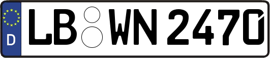 LB-WN2470