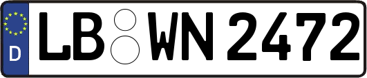 LB-WN2472