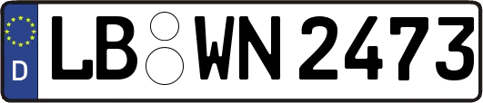 LB-WN2473