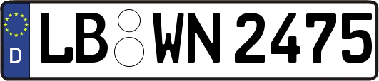 LB-WN2475