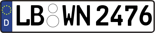 LB-WN2476