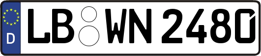 LB-WN2480