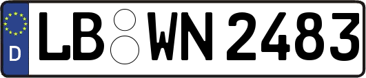 LB-WN2483