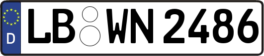 LB-WN2486