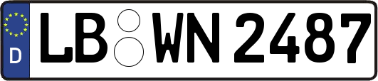 LB-WN2487